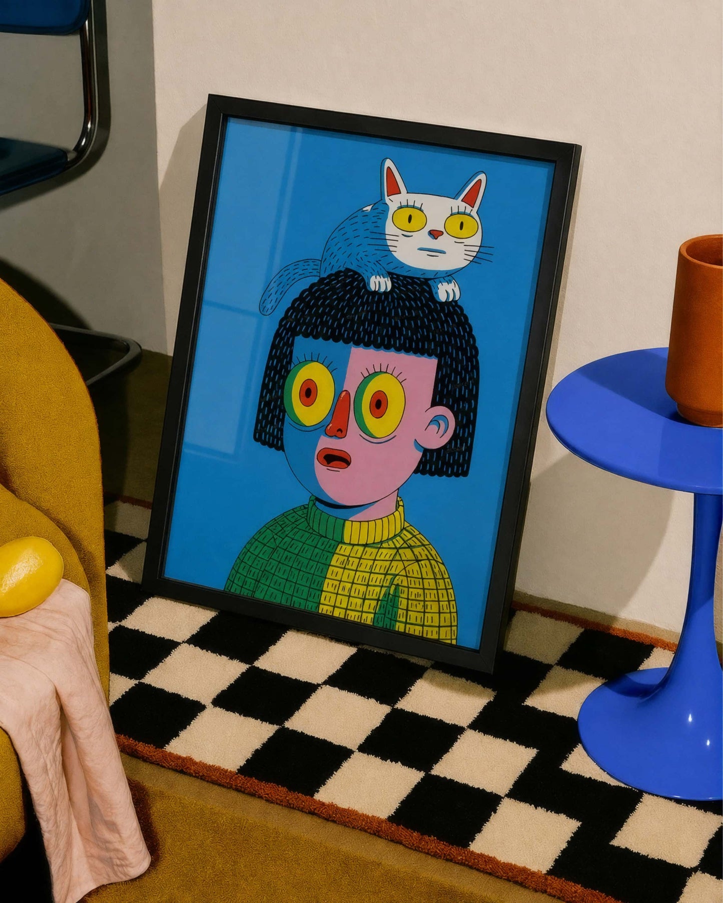 CAT LADY