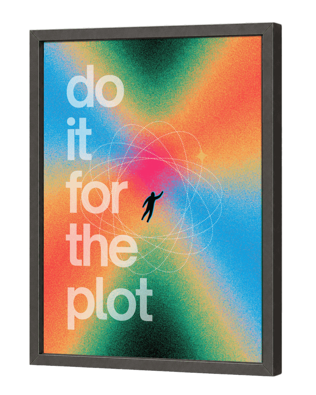 FOR THE PLOT