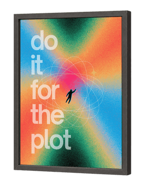 FOR THE PLOT