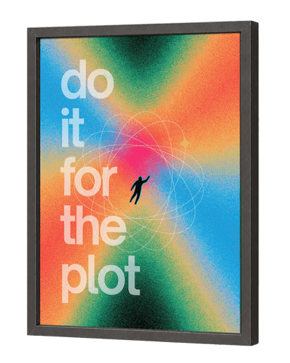 FOR THE PLOT