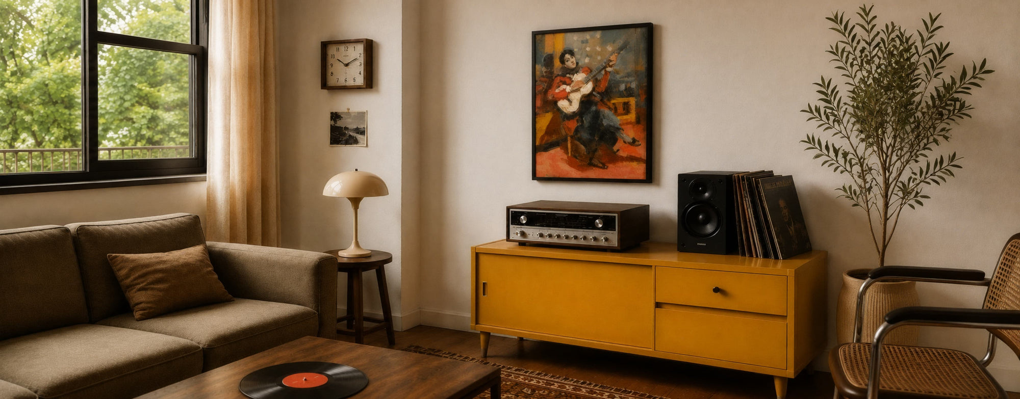 Vintage Art