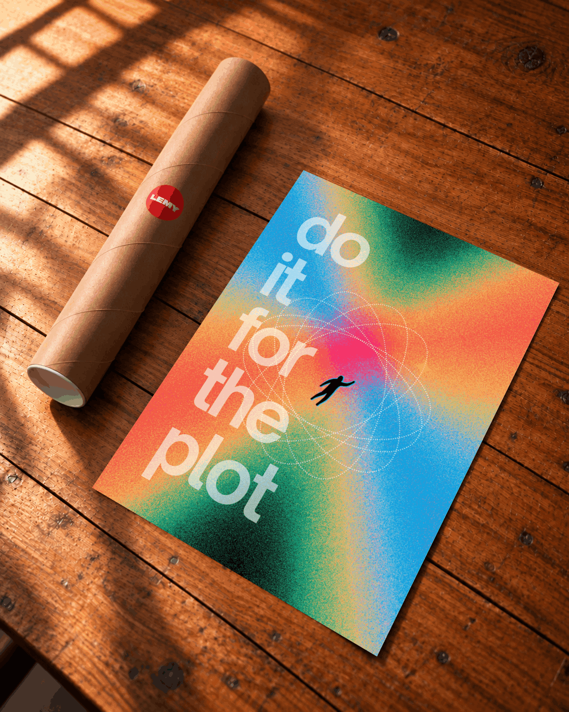 FOR THE PLOT