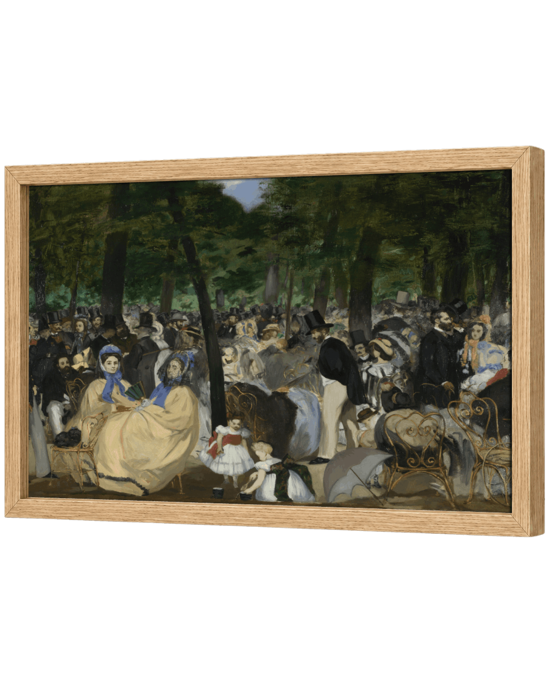 Music in the Tuileries