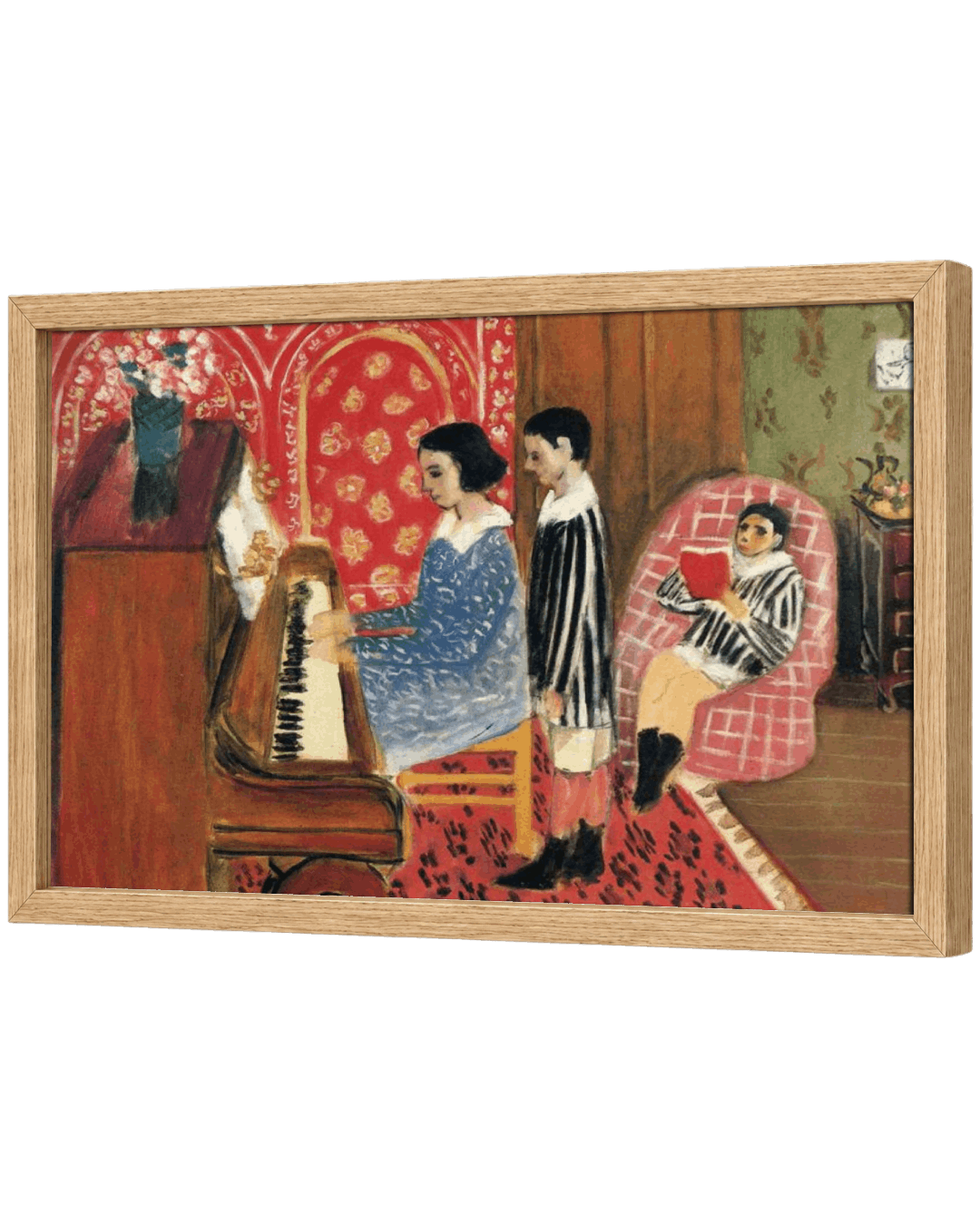 The Piano Lesson