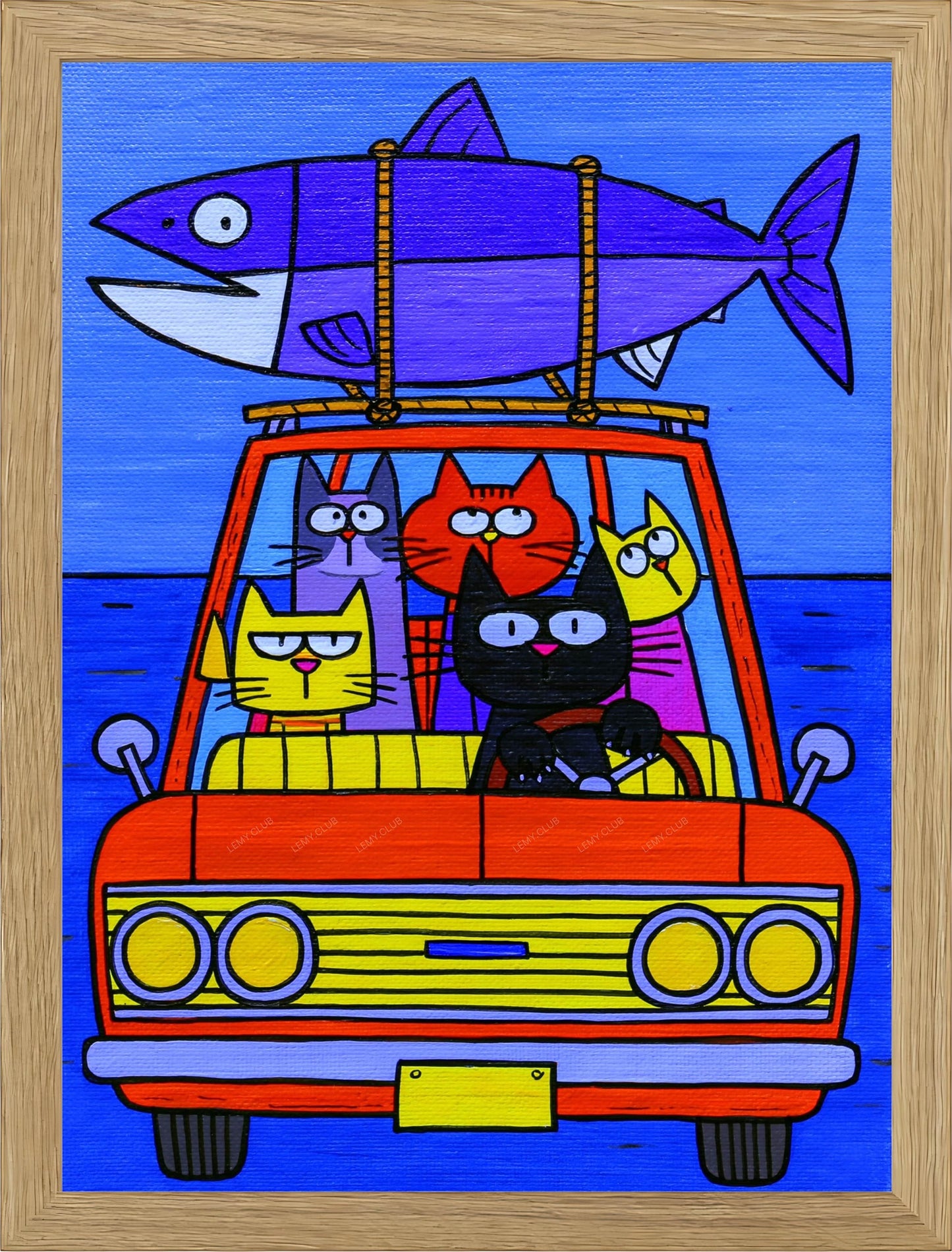 SOMETHING FISHY