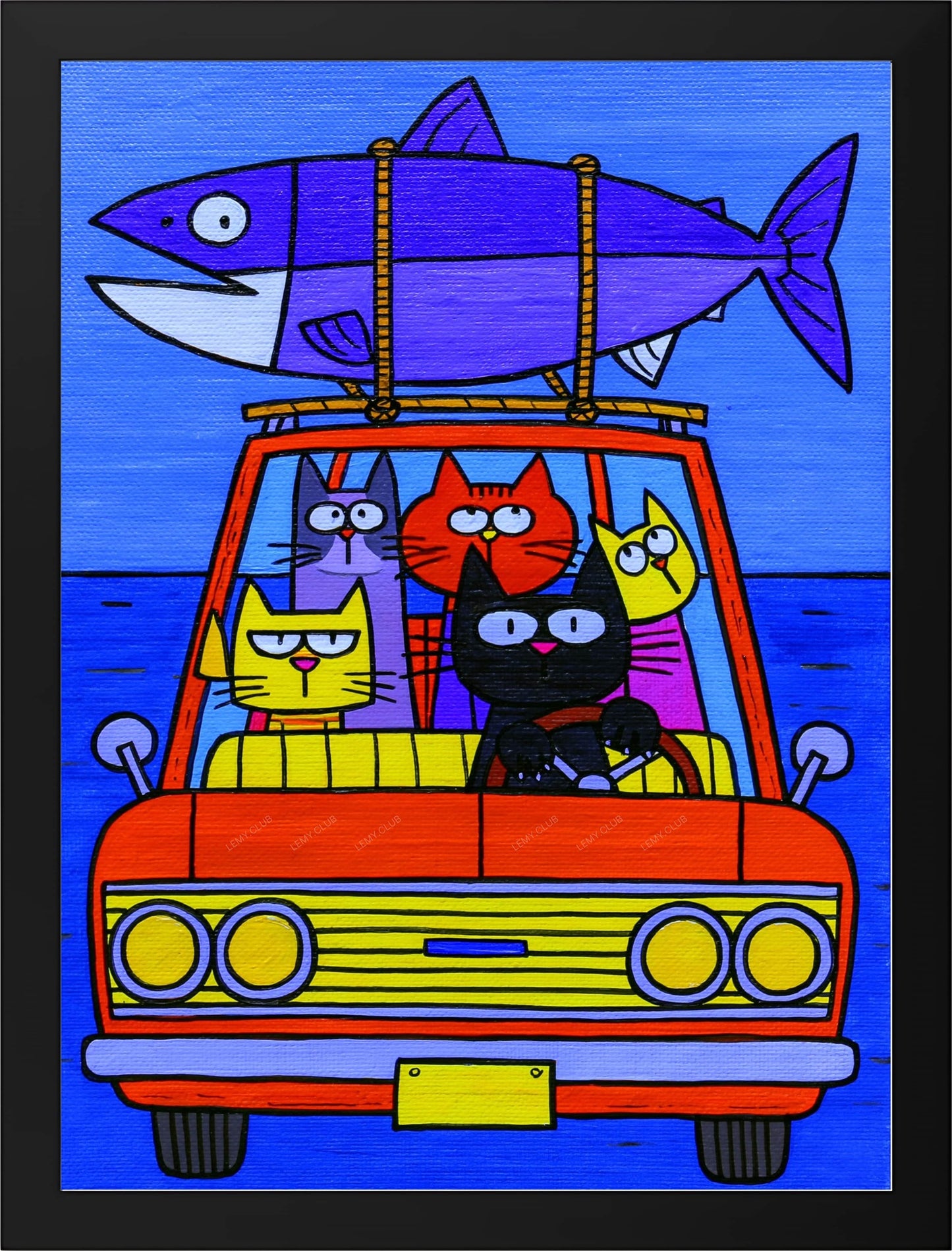 SOMETHING FISHY