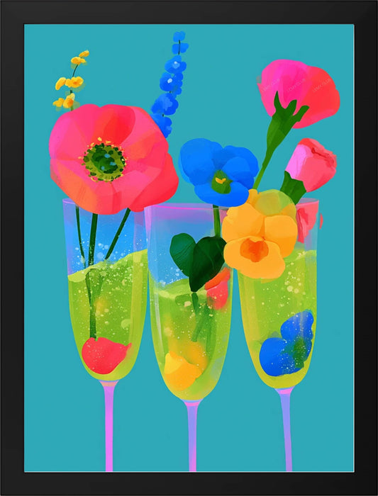 FLOWER COCKTAIL