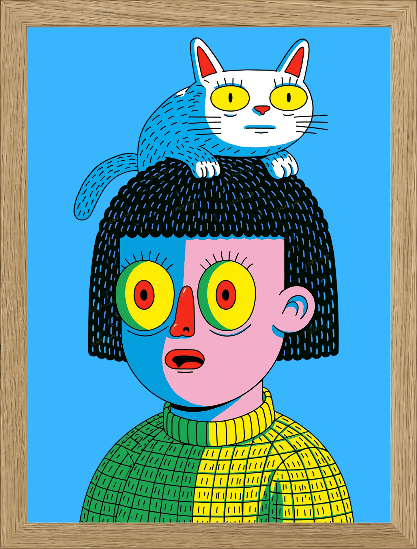 CAT LADY