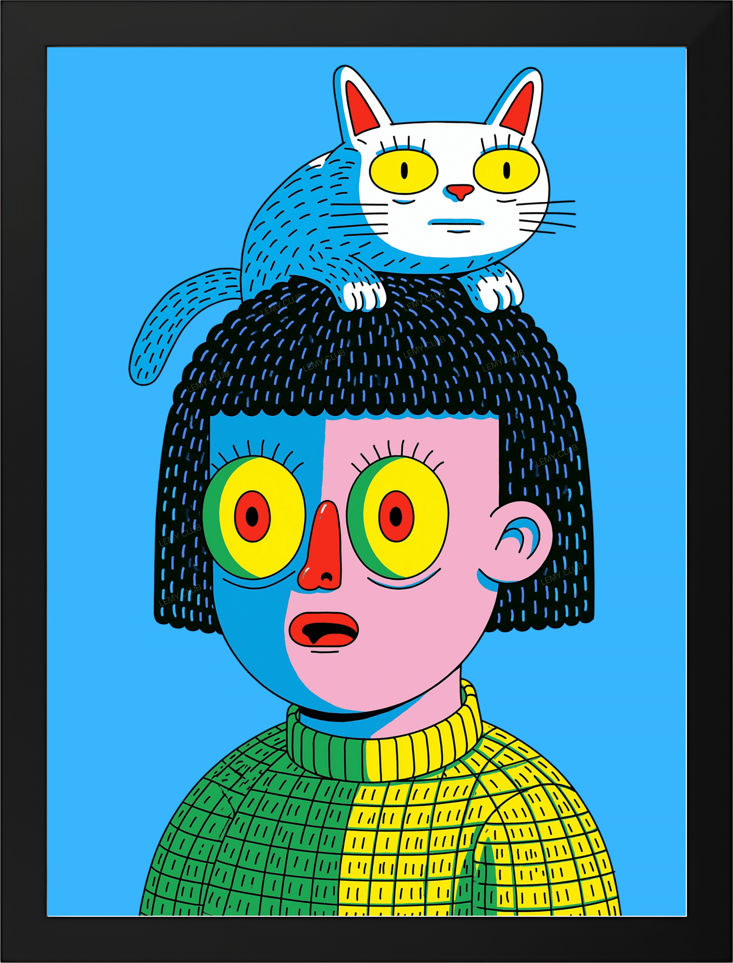 CAT LADY