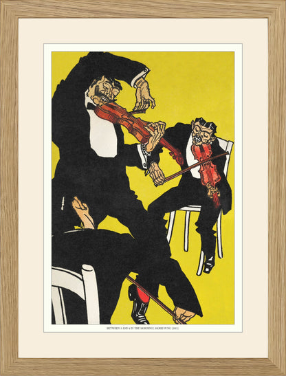 Between 3 and 4 in the Morning, Jung (1911)