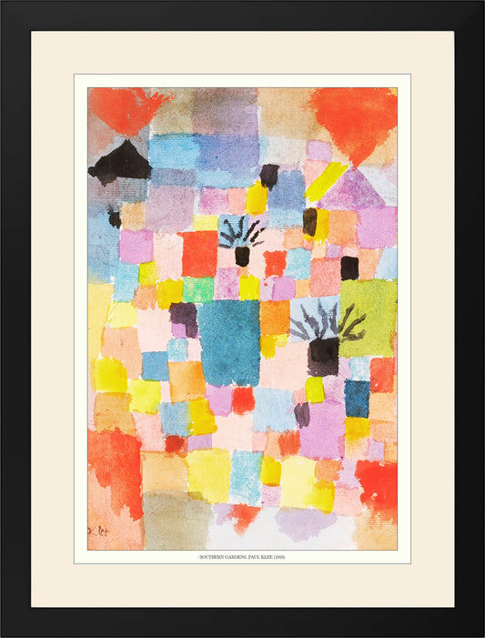 Southern Gardens, Paul Klee (1919)