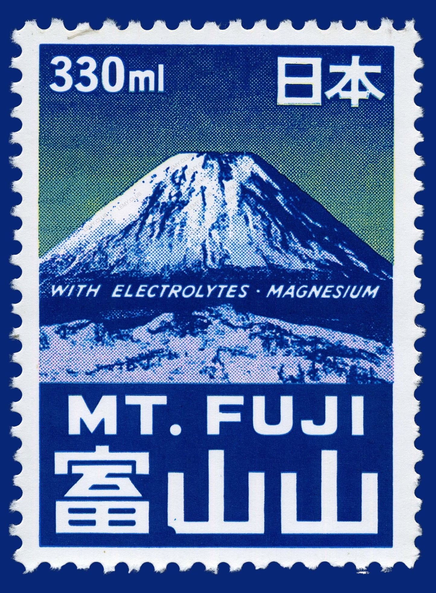 FUJI ELECTROLYTES
