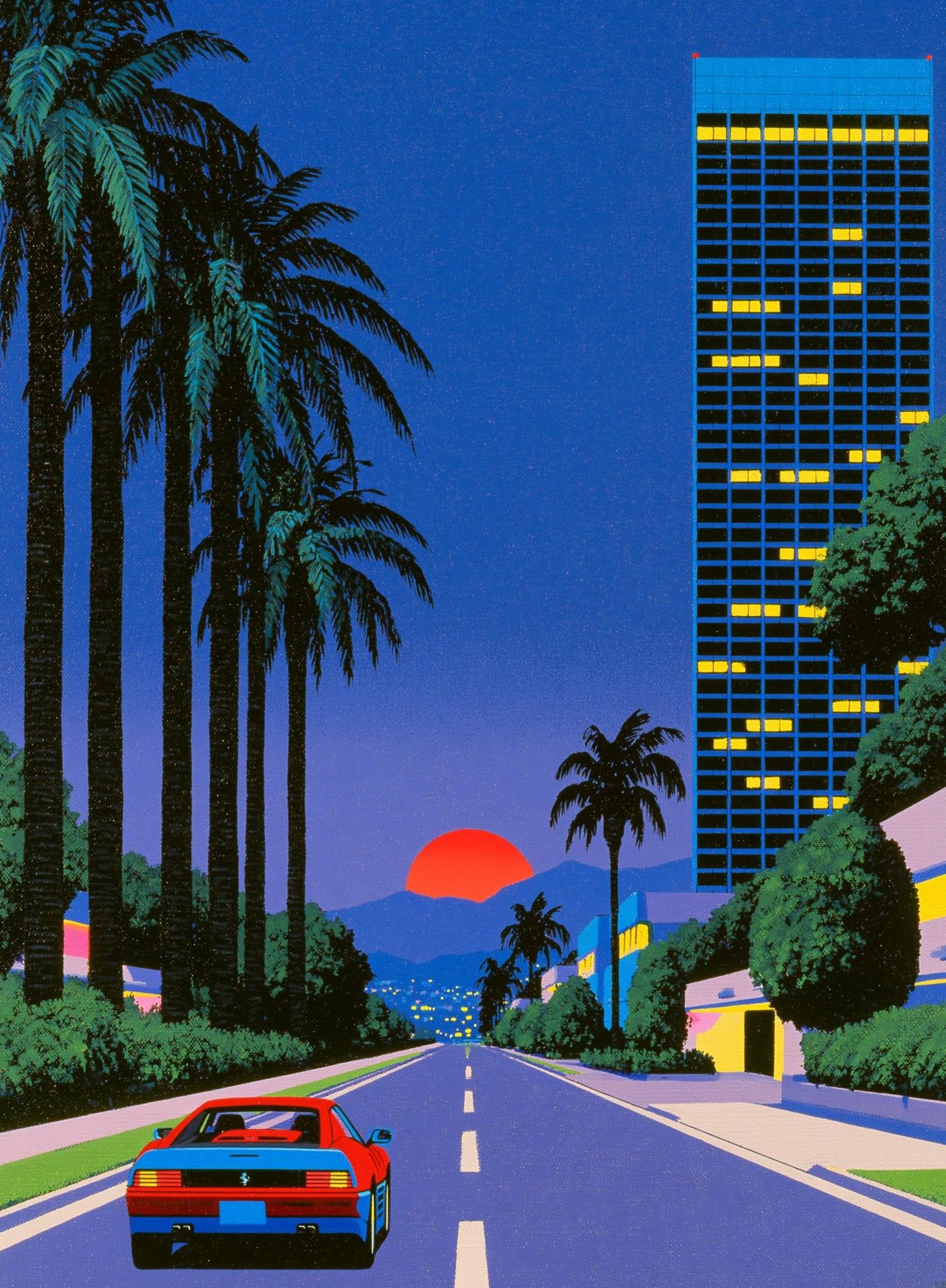 LIMINAL CITY