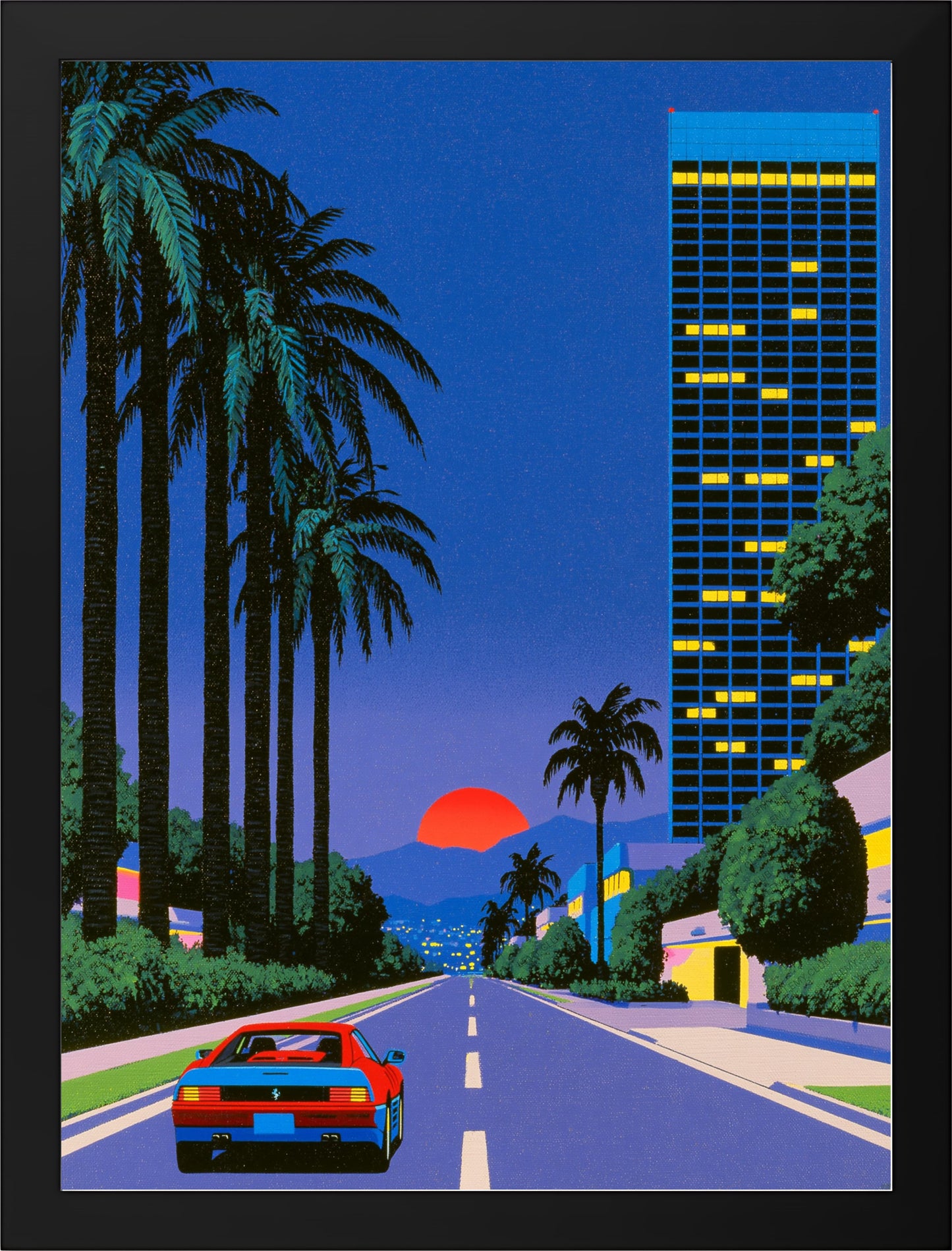 LIMINAL CITY