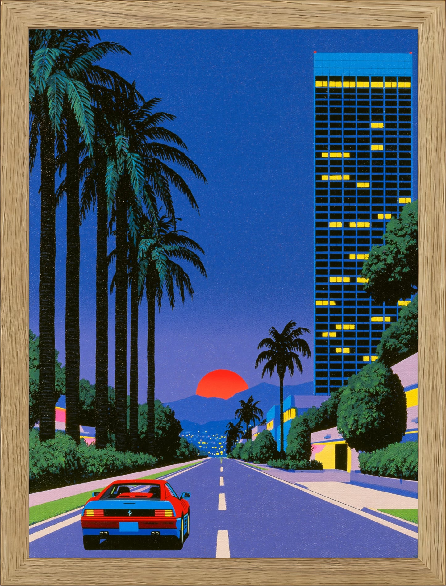 LIMINAL CITY