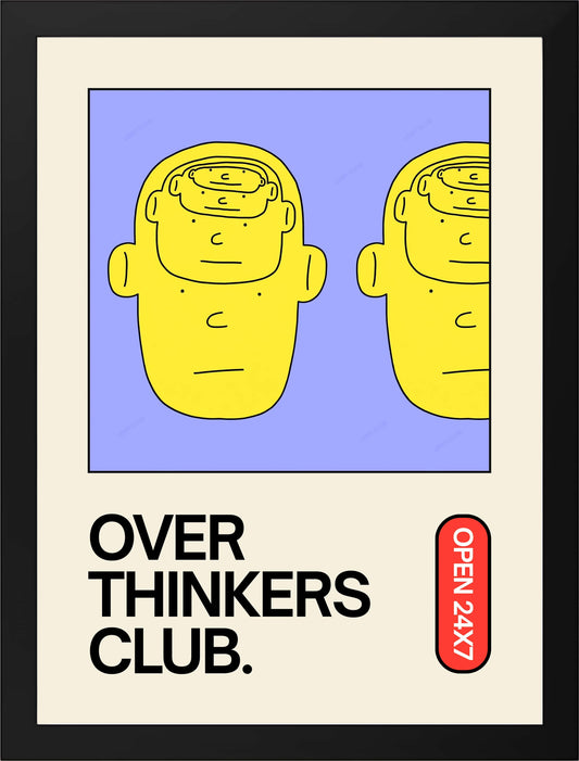 OVERTHINKERS CLUB