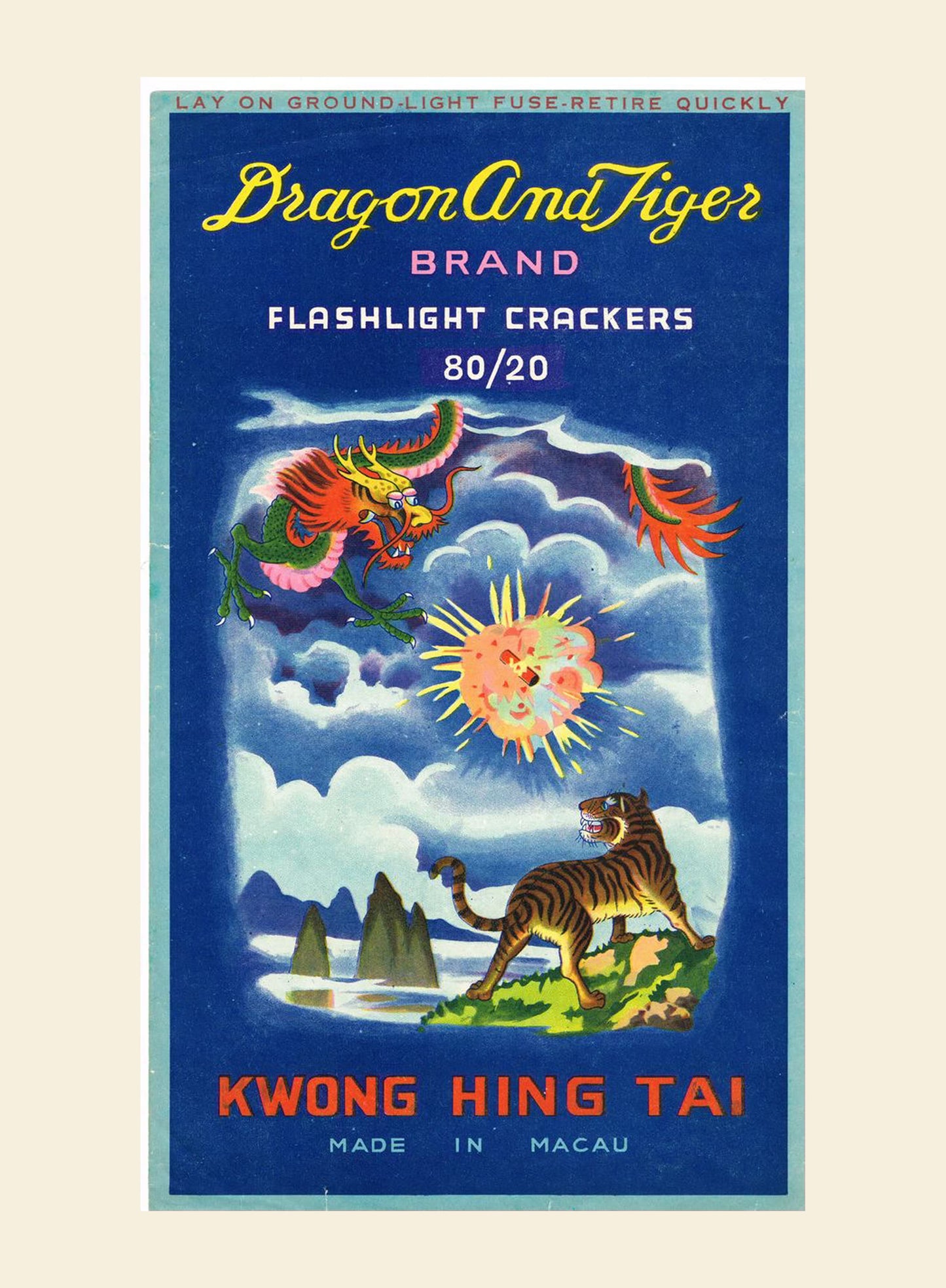 DRAGON TIGER
