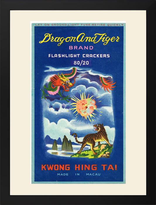 DRAGON TIGER