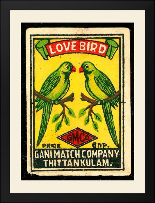 LOVE BIRD