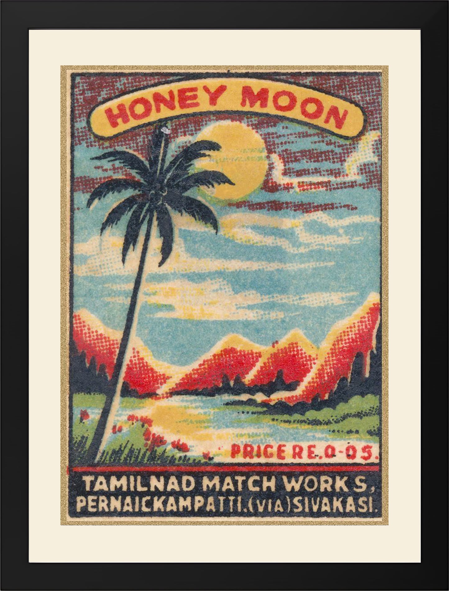 HONEY MOON