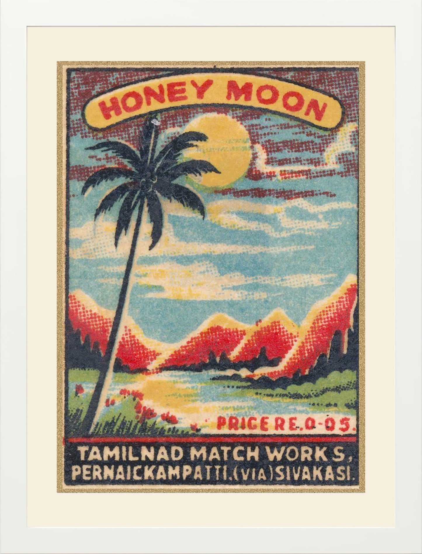 HONEY MOON