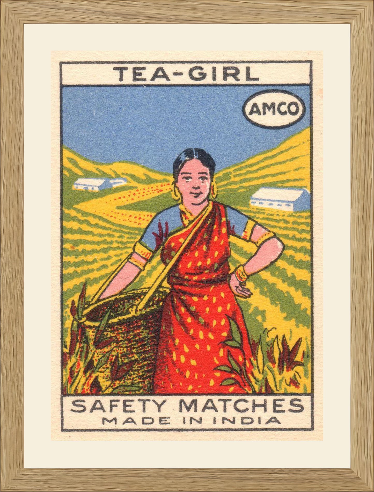 TEA GIRL