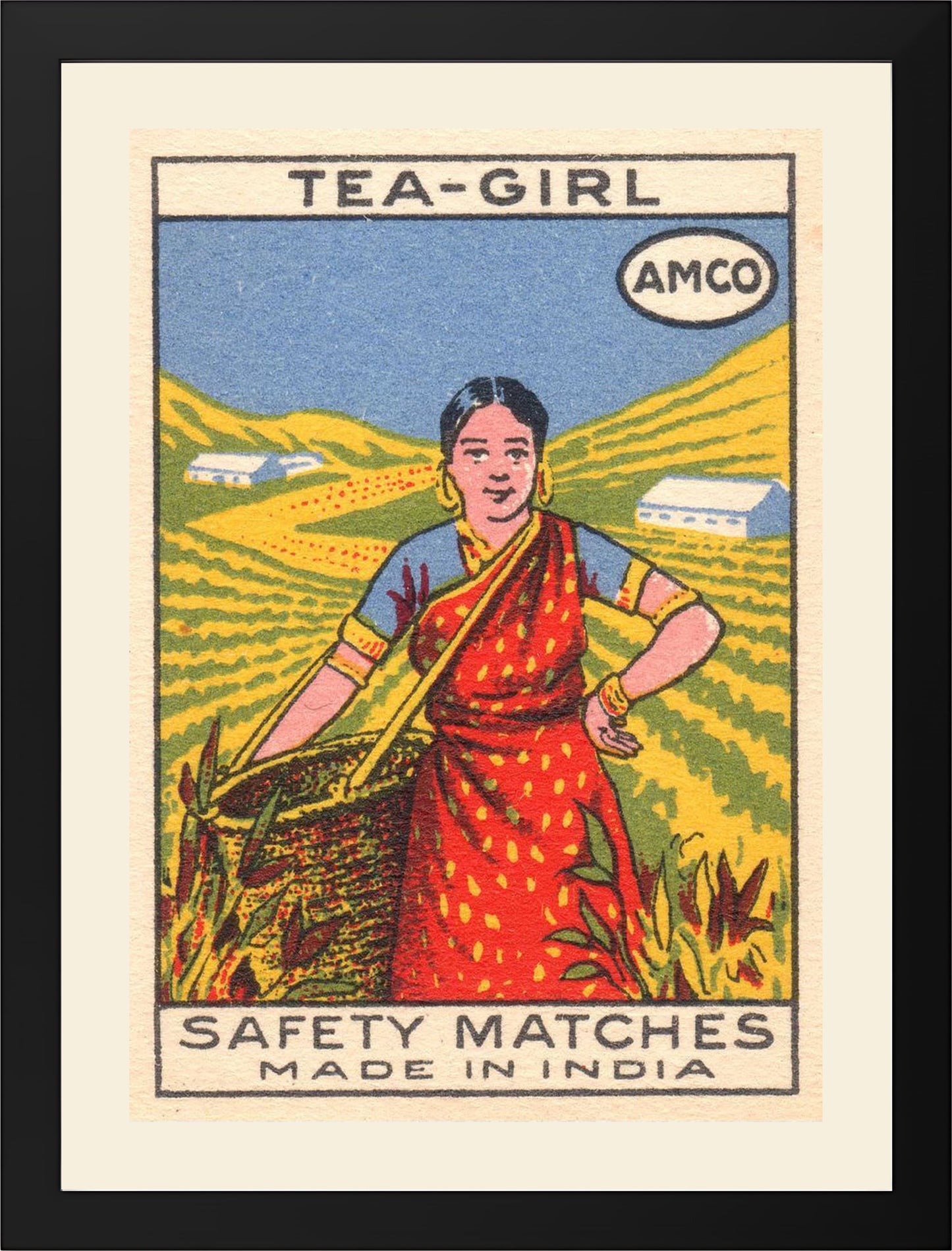 TEA GIRL
