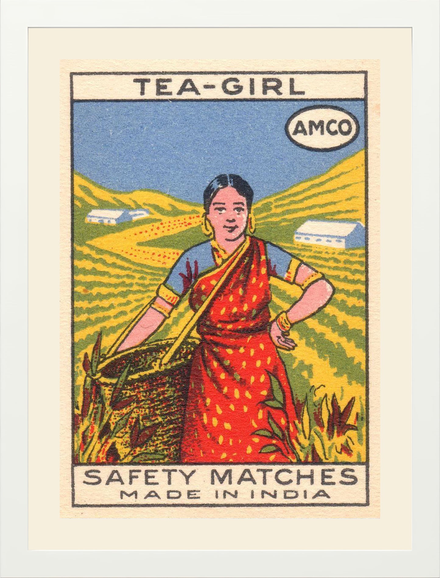 TEA GIRL