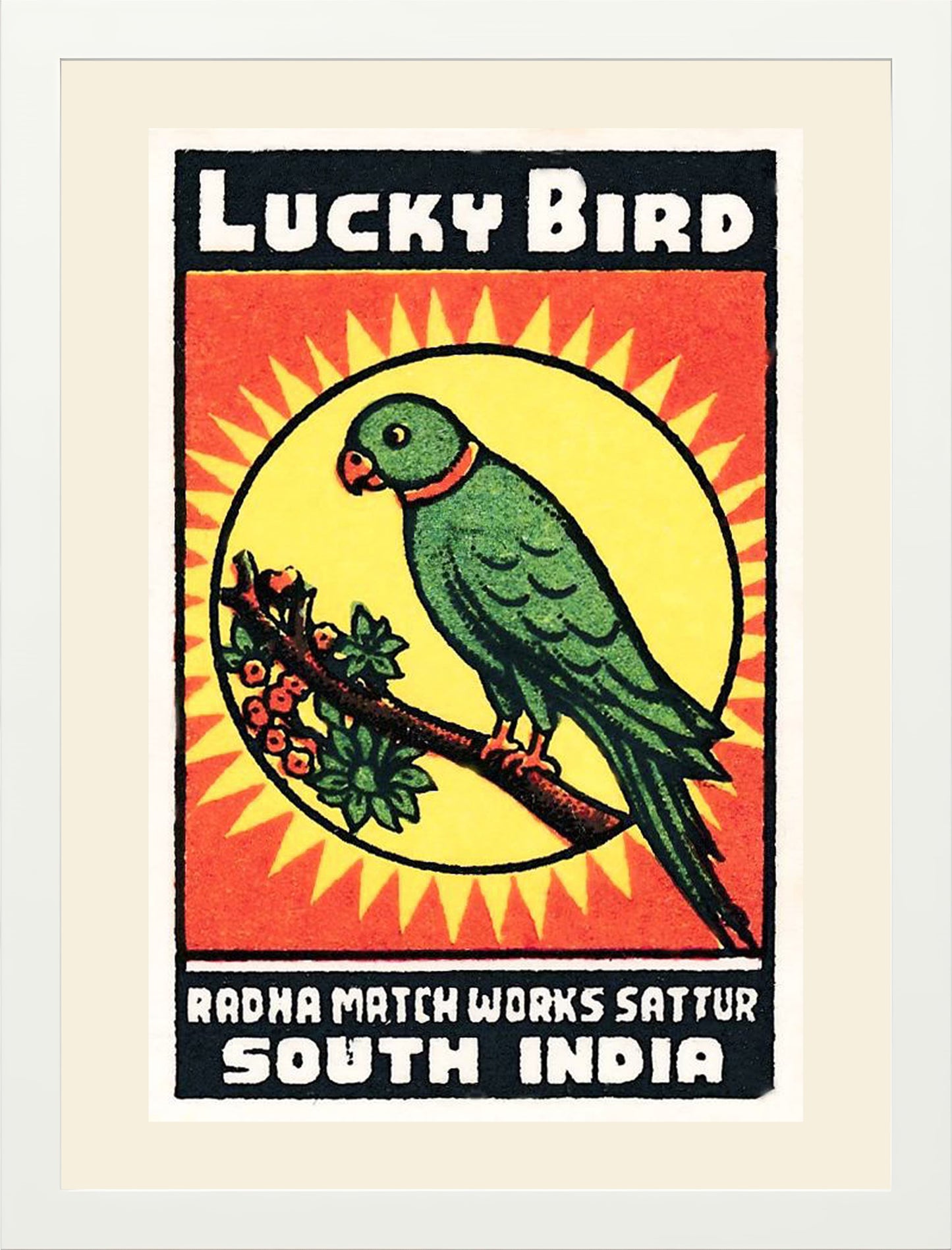 LUCKY BIRD