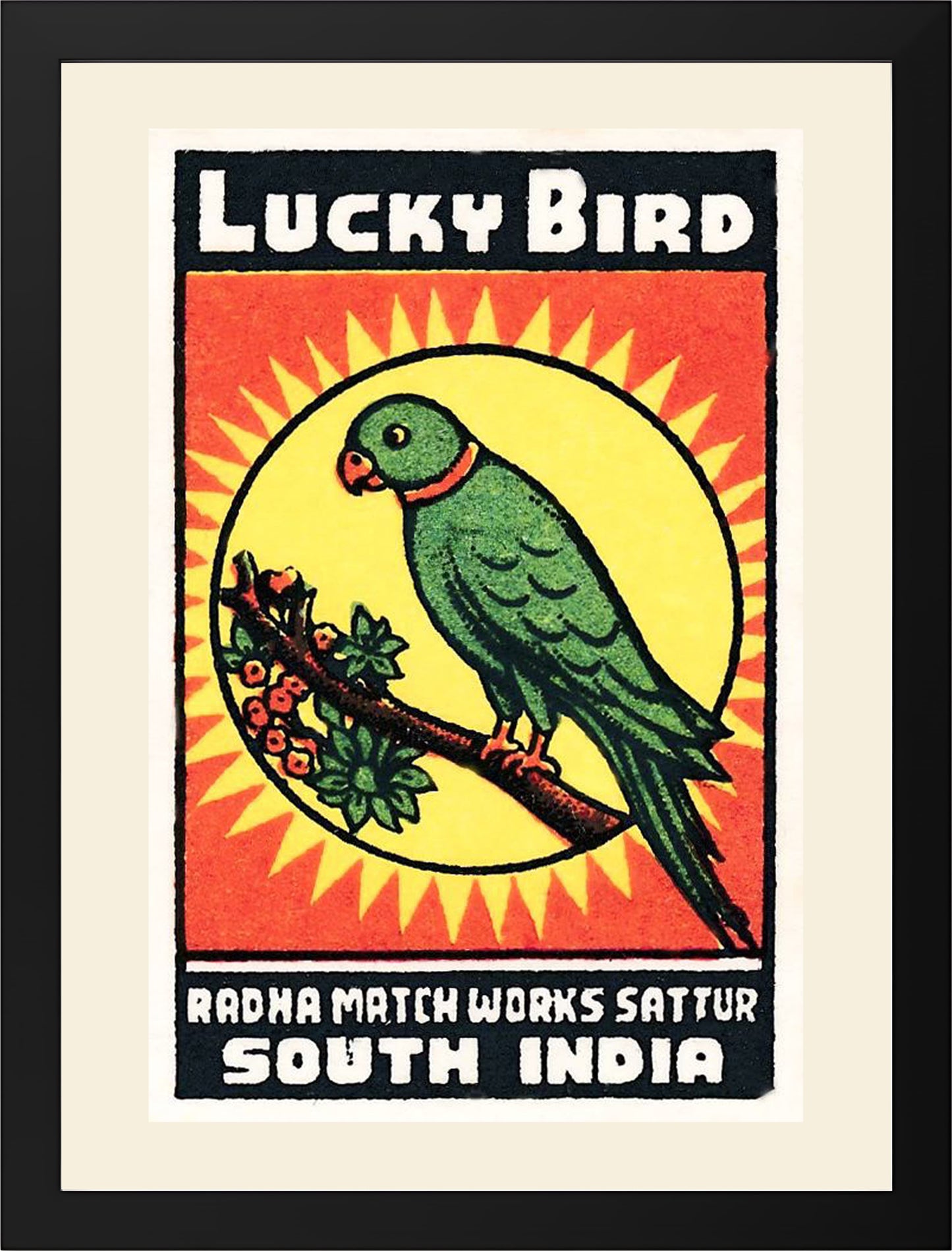 LUCKY BIRD