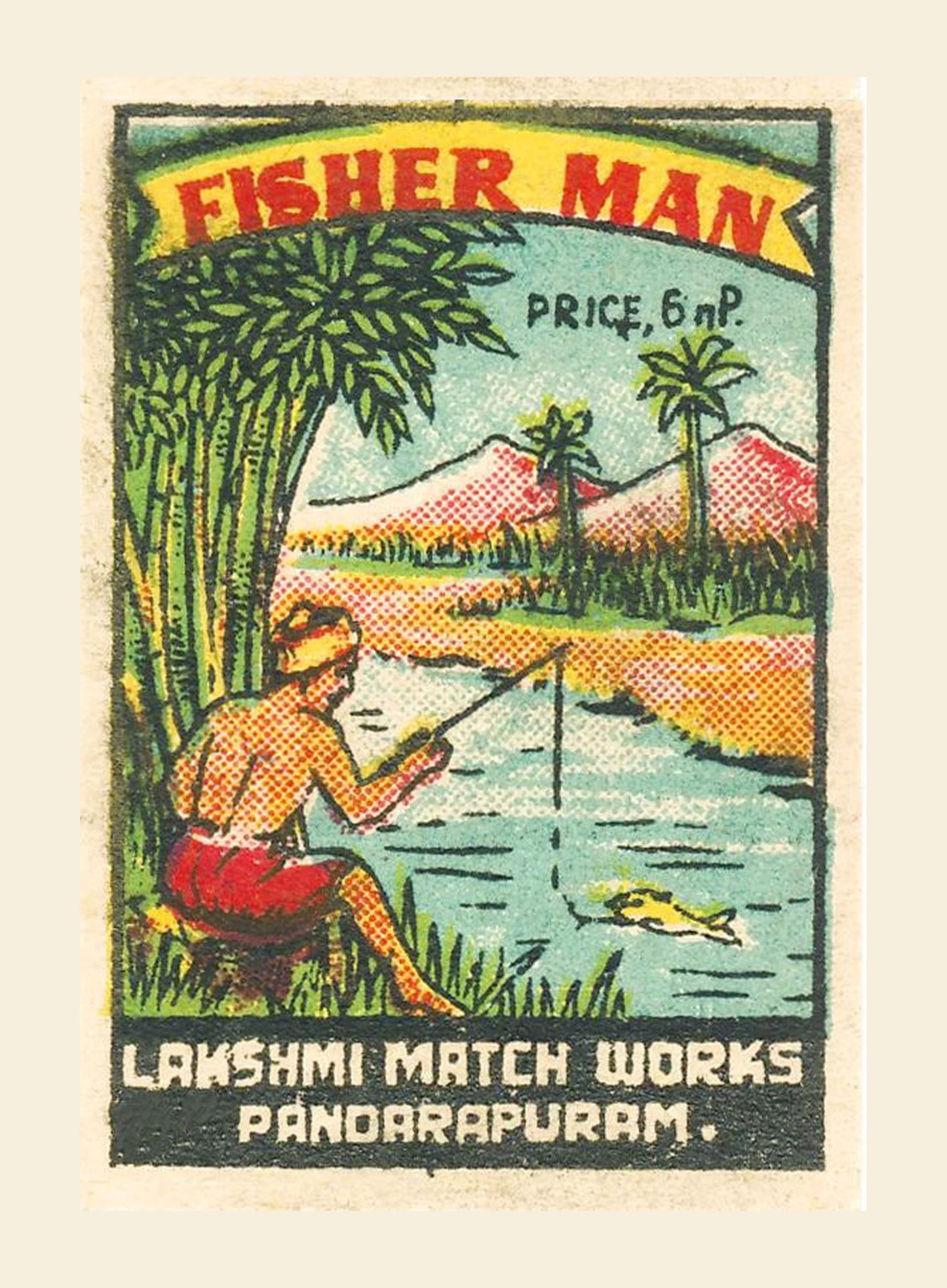 FISHER MAN