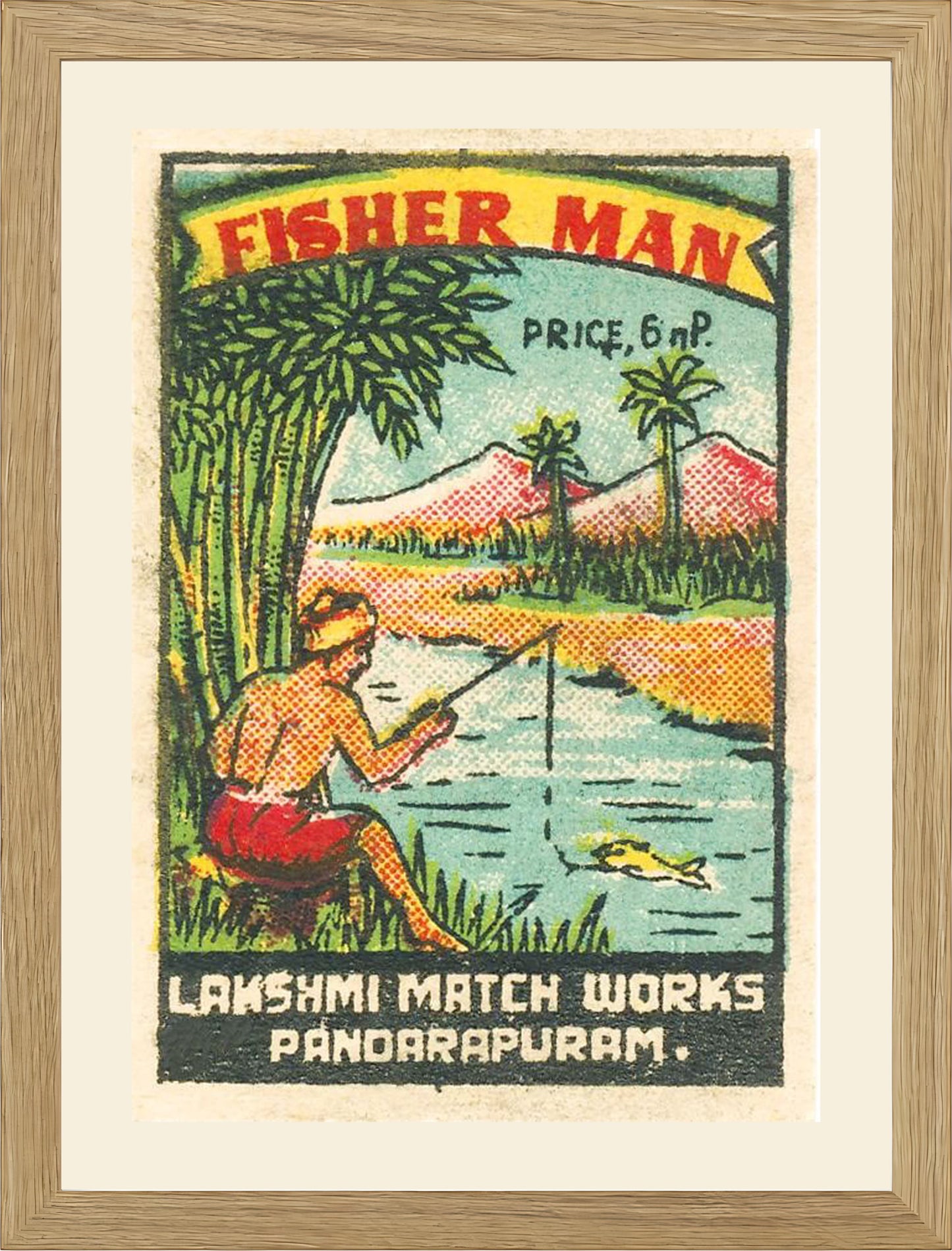 FISHER MAN