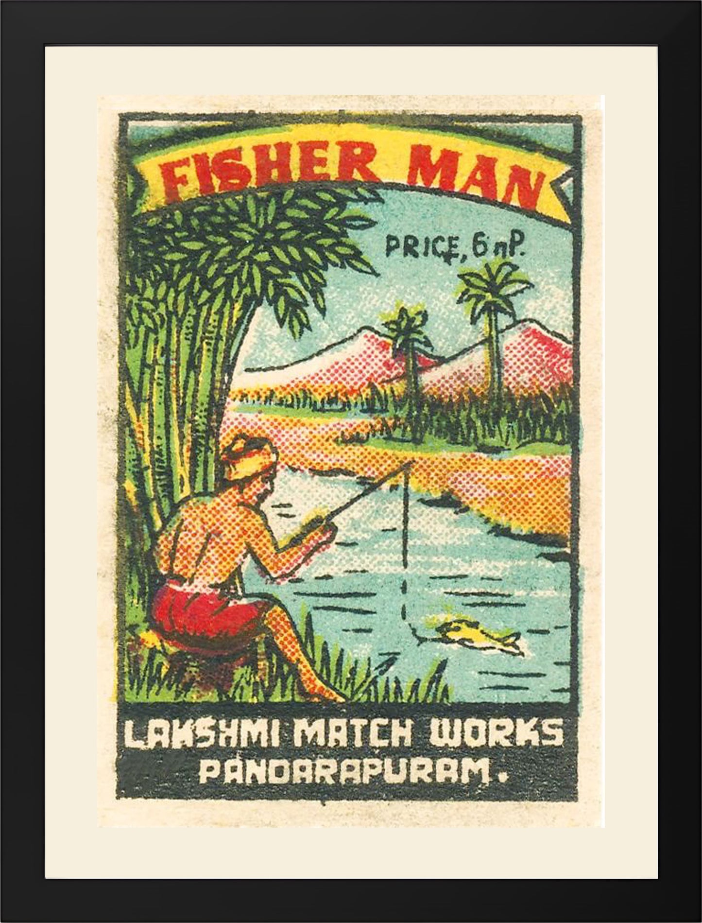 FISHER MAN