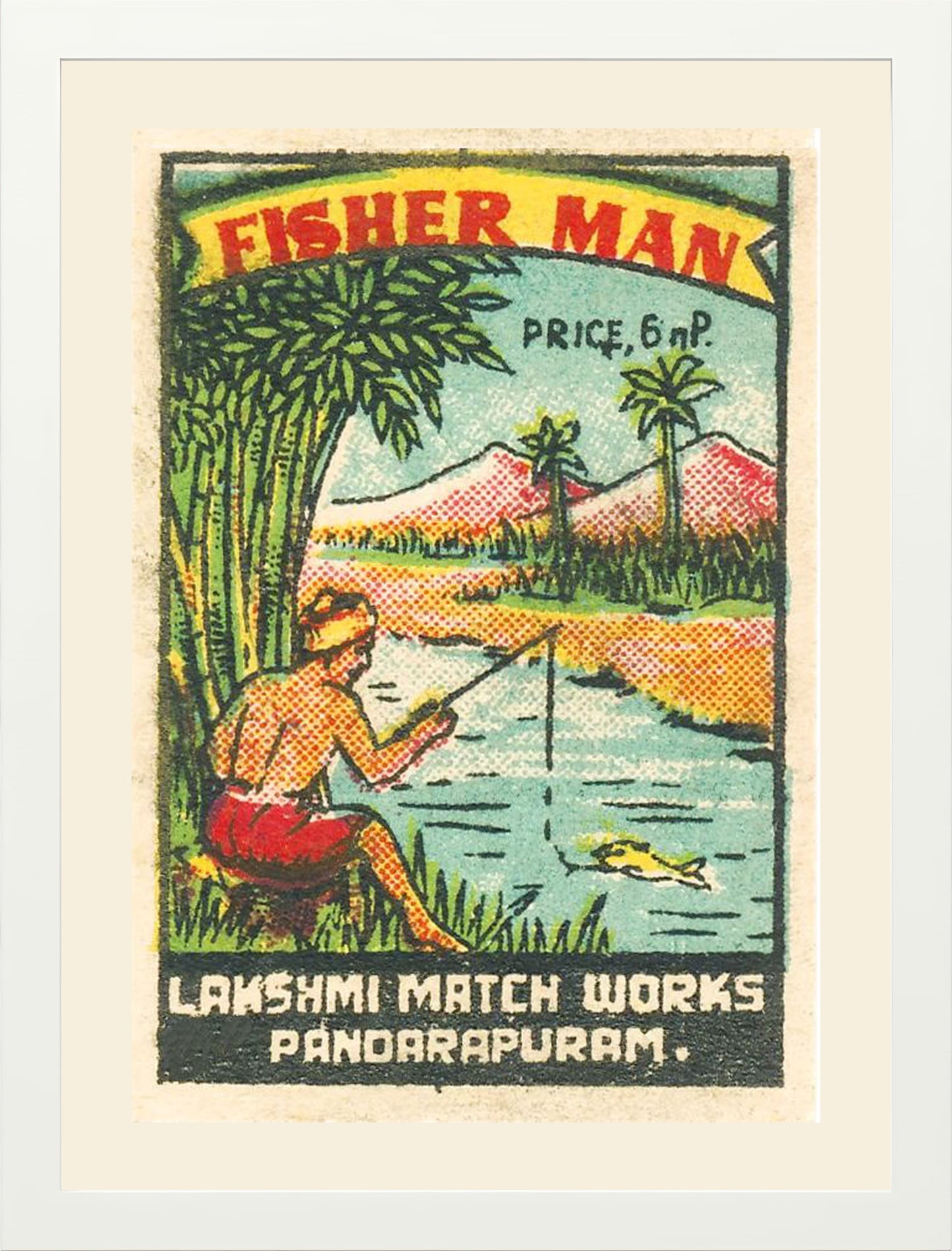 FISHER MAN
