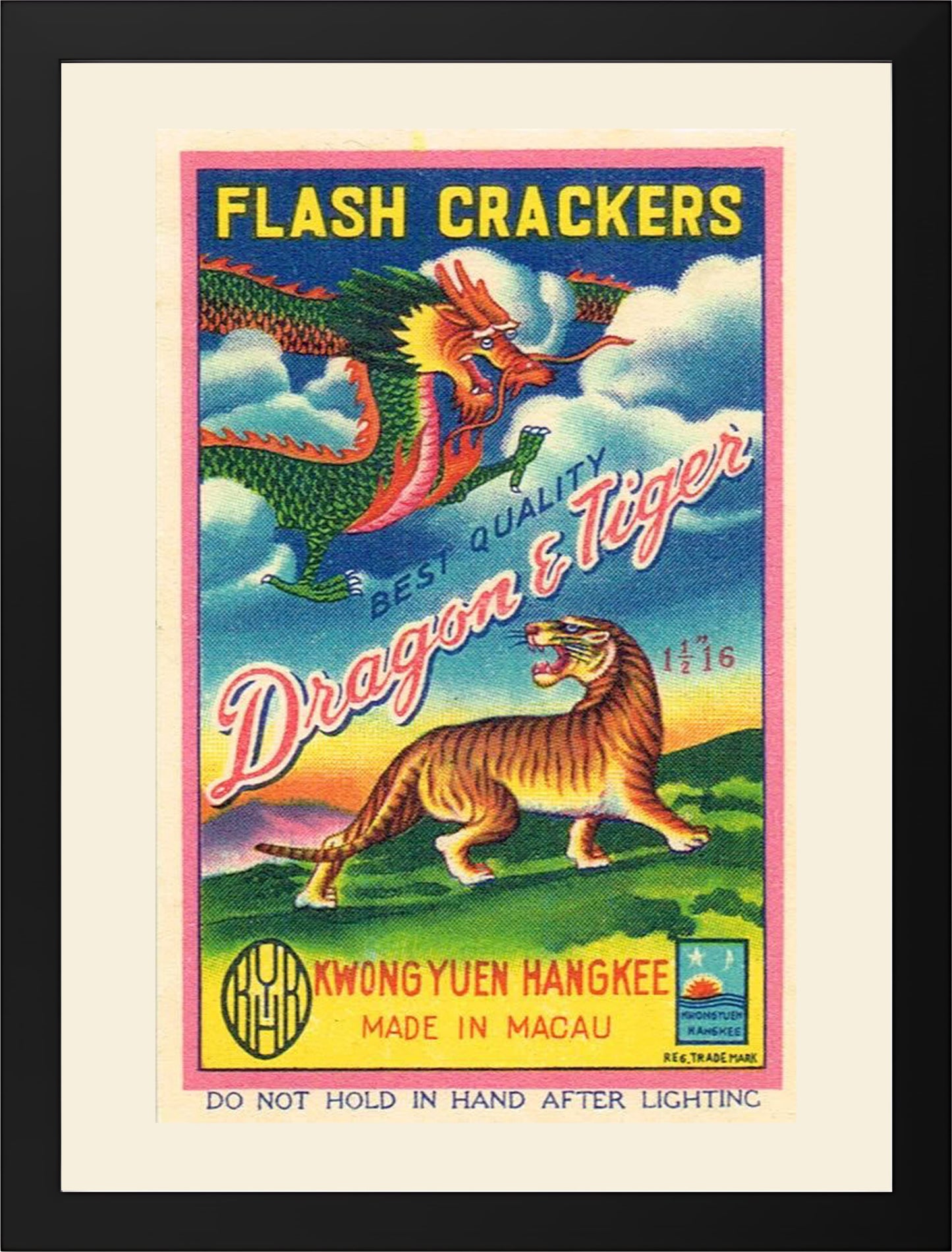 FLASH CRACKERS