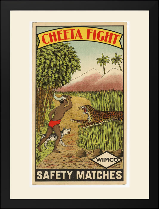 CHEETA FIGHT