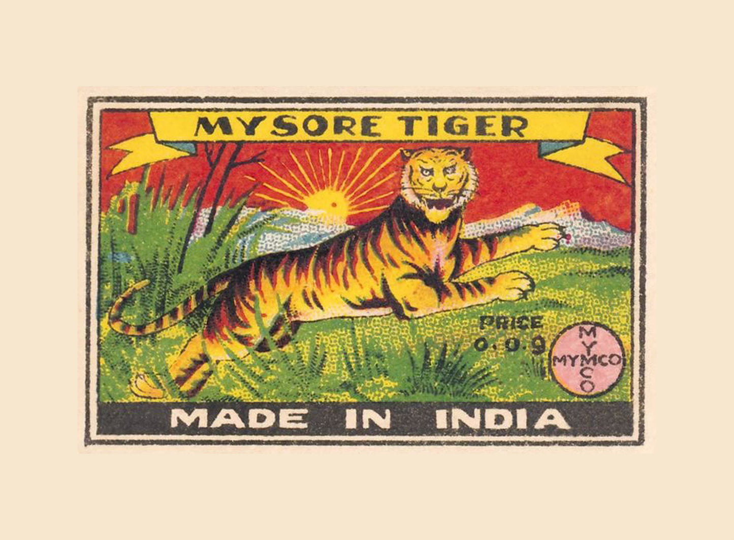 MYSORE TIGER
