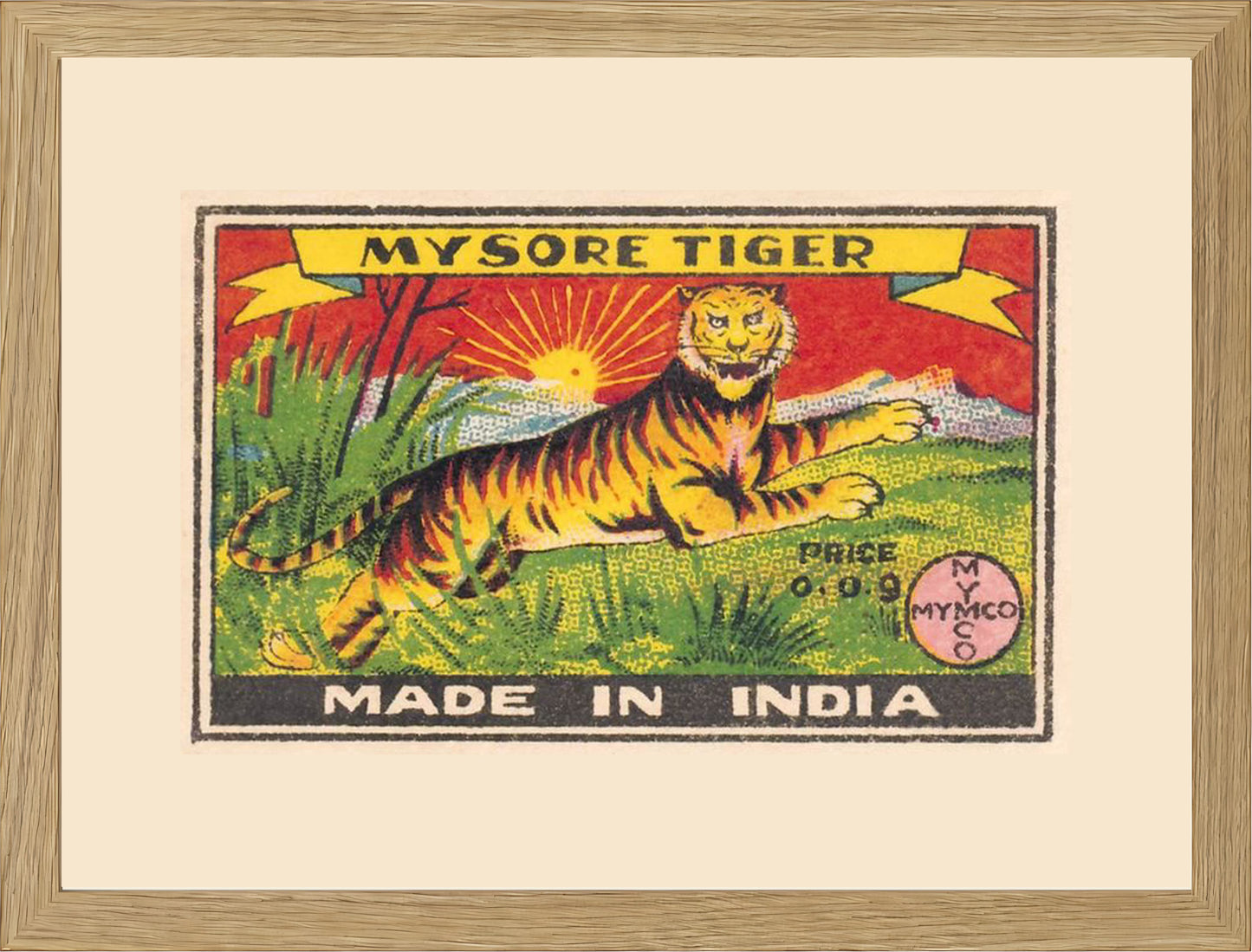 MYSORE TIGER