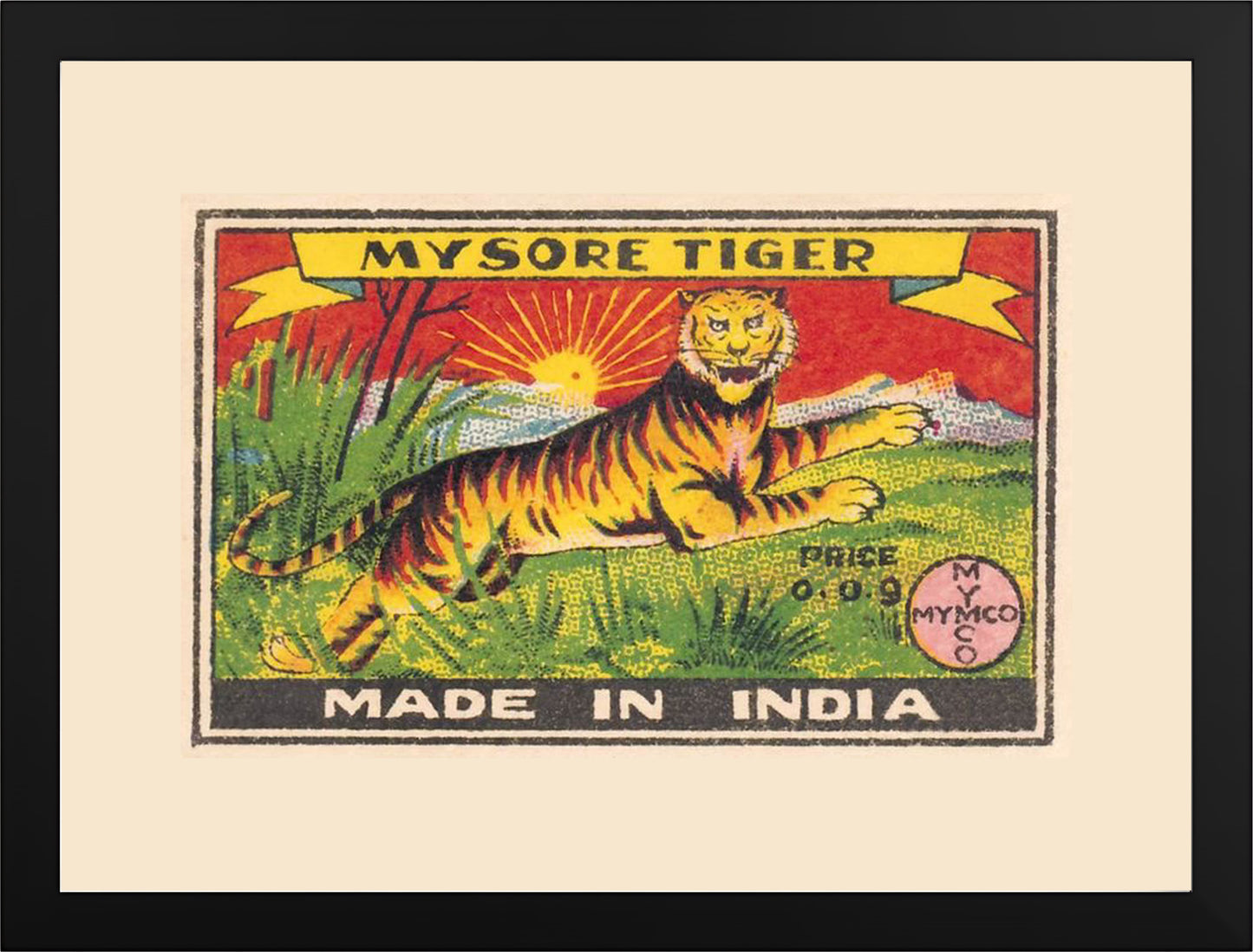 MYSORE TIGER