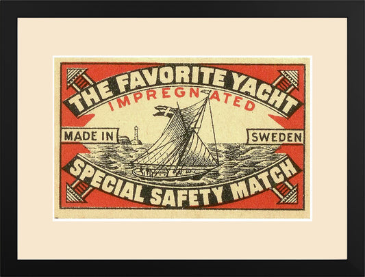 THE FAVORITE YATCH