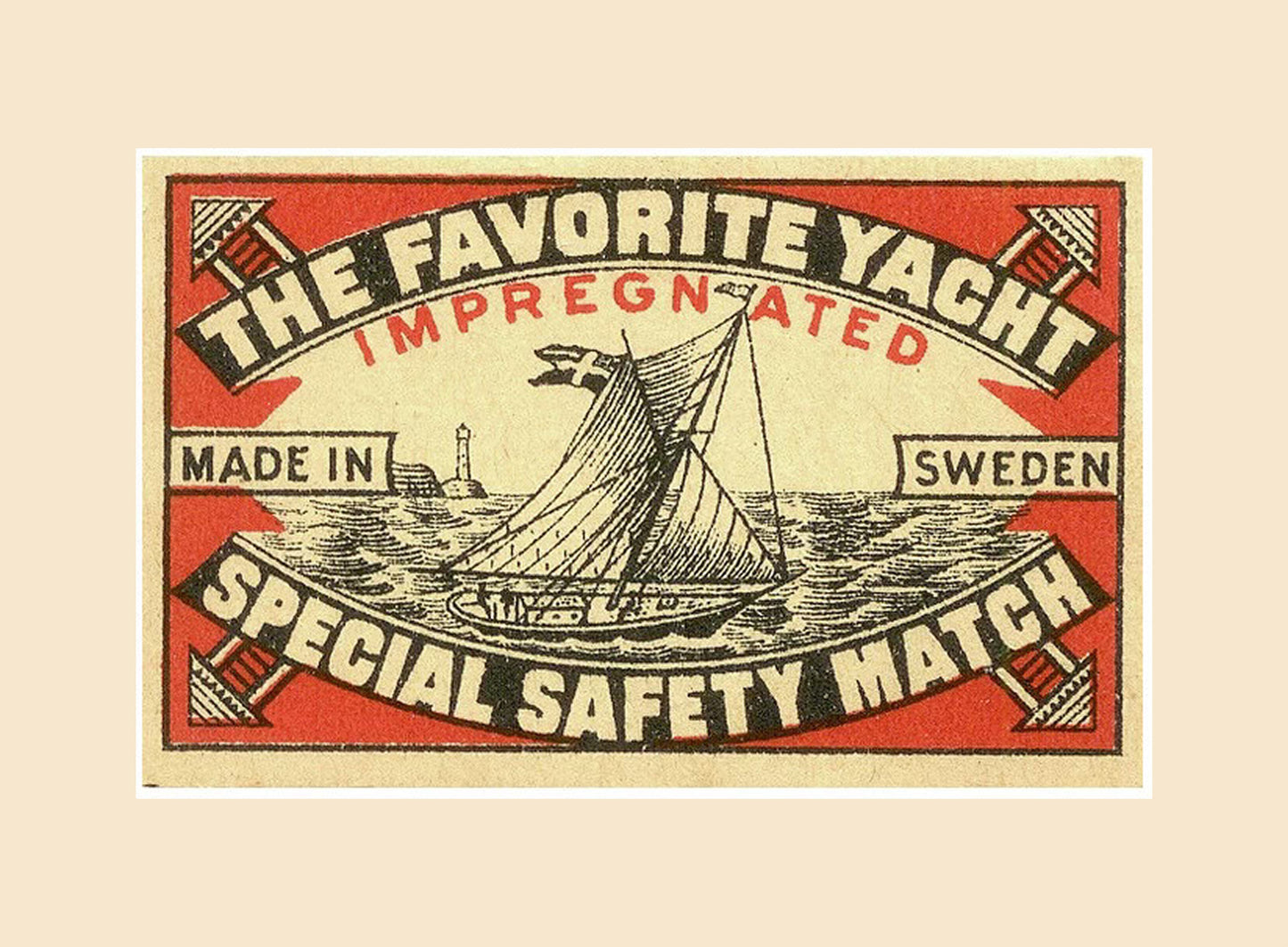 THE FAVORITE YATCH