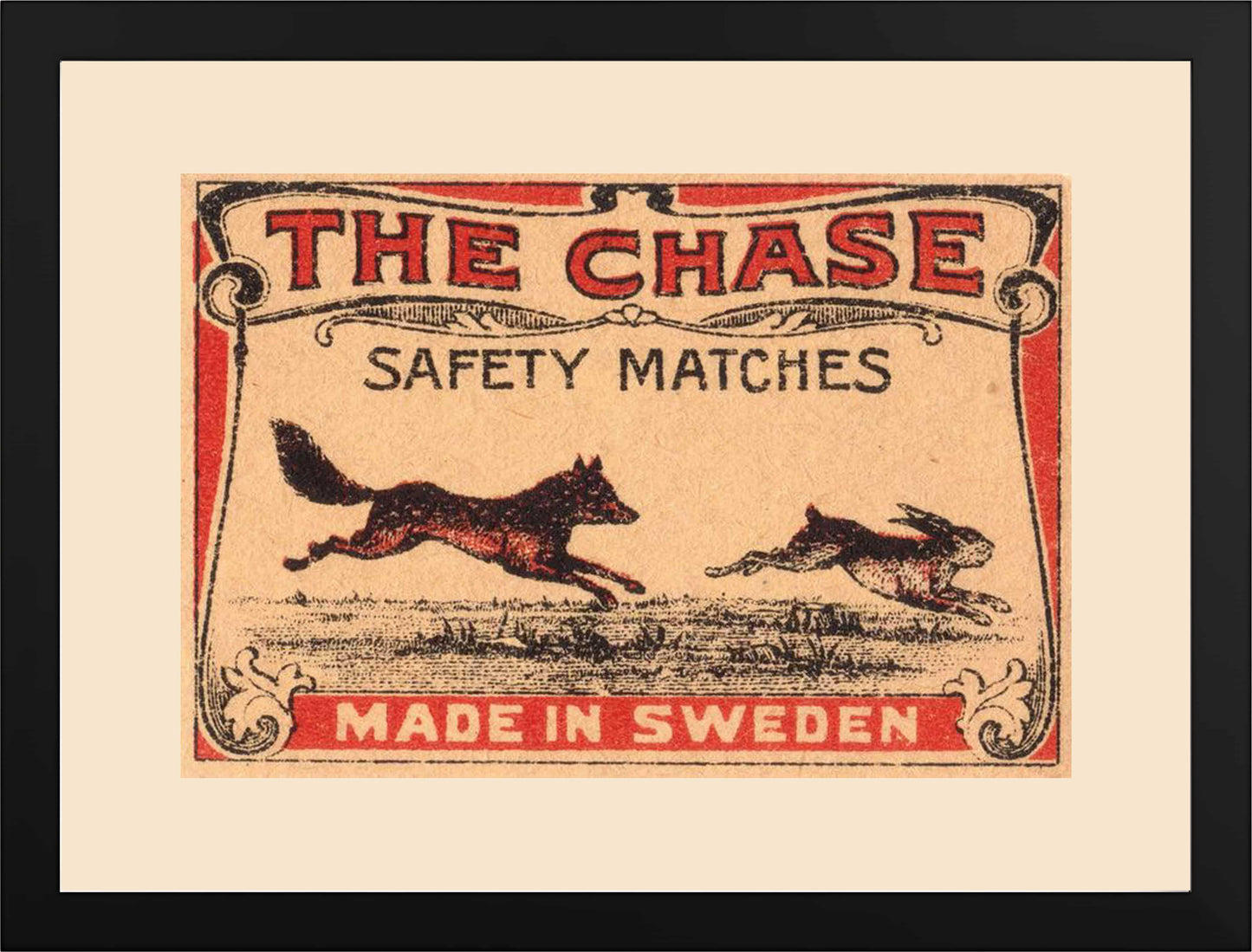 THE CHASE