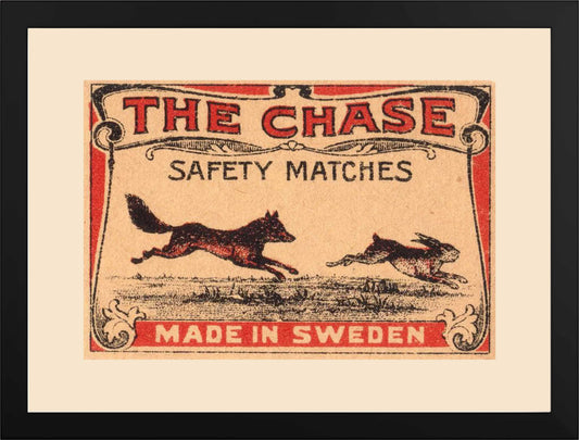 THE CHASE