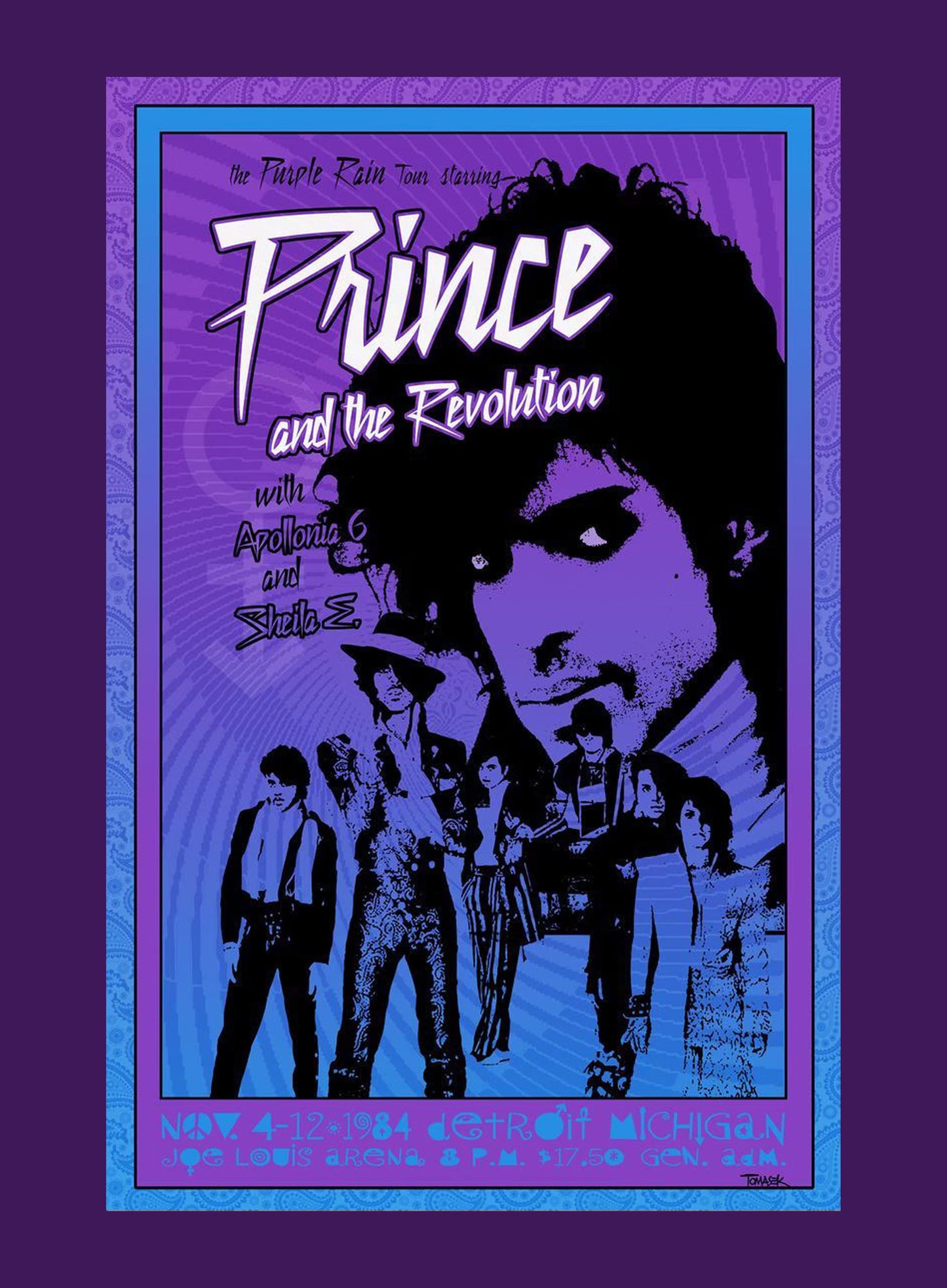 PRINCE (1984)