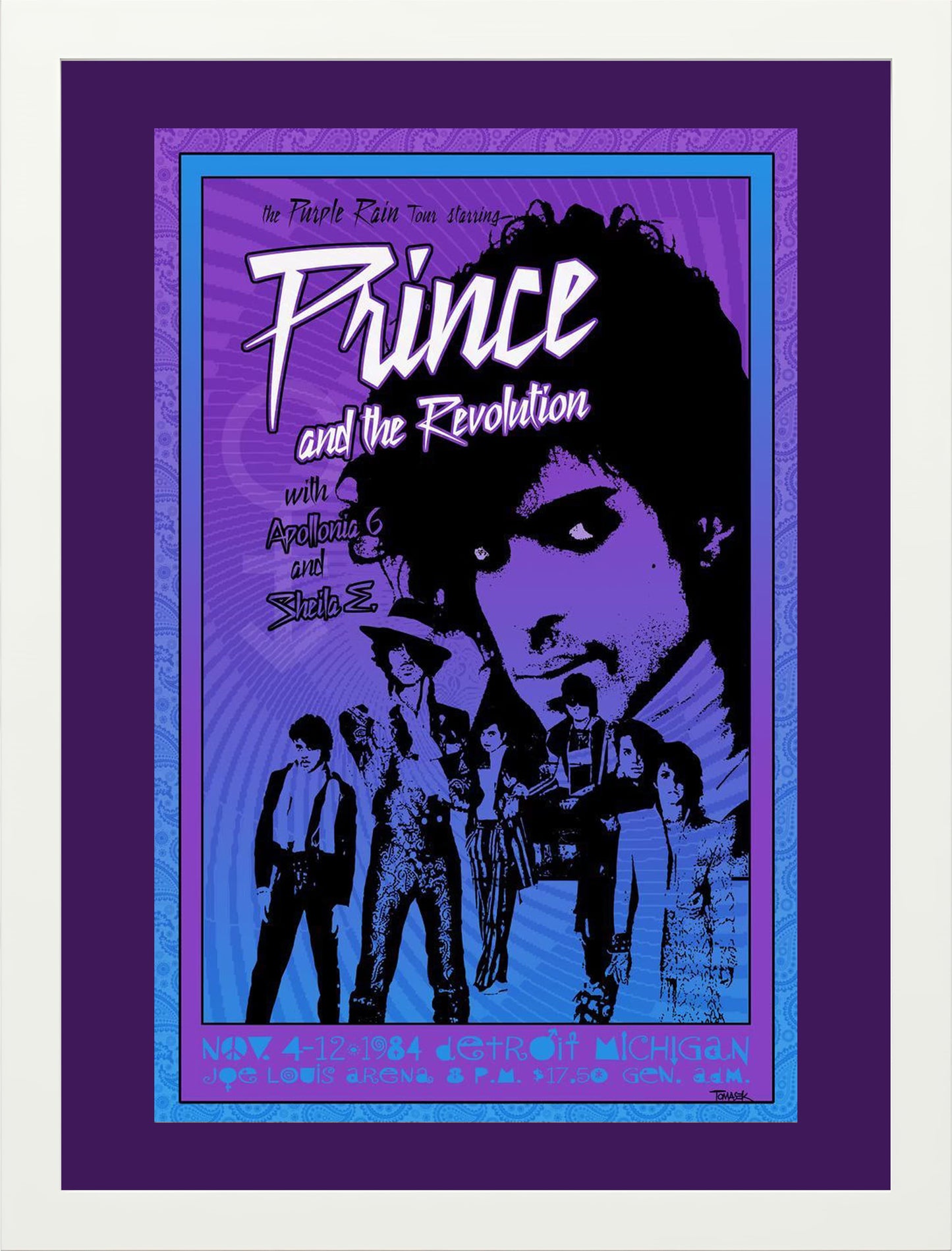 PRINCE (1984)