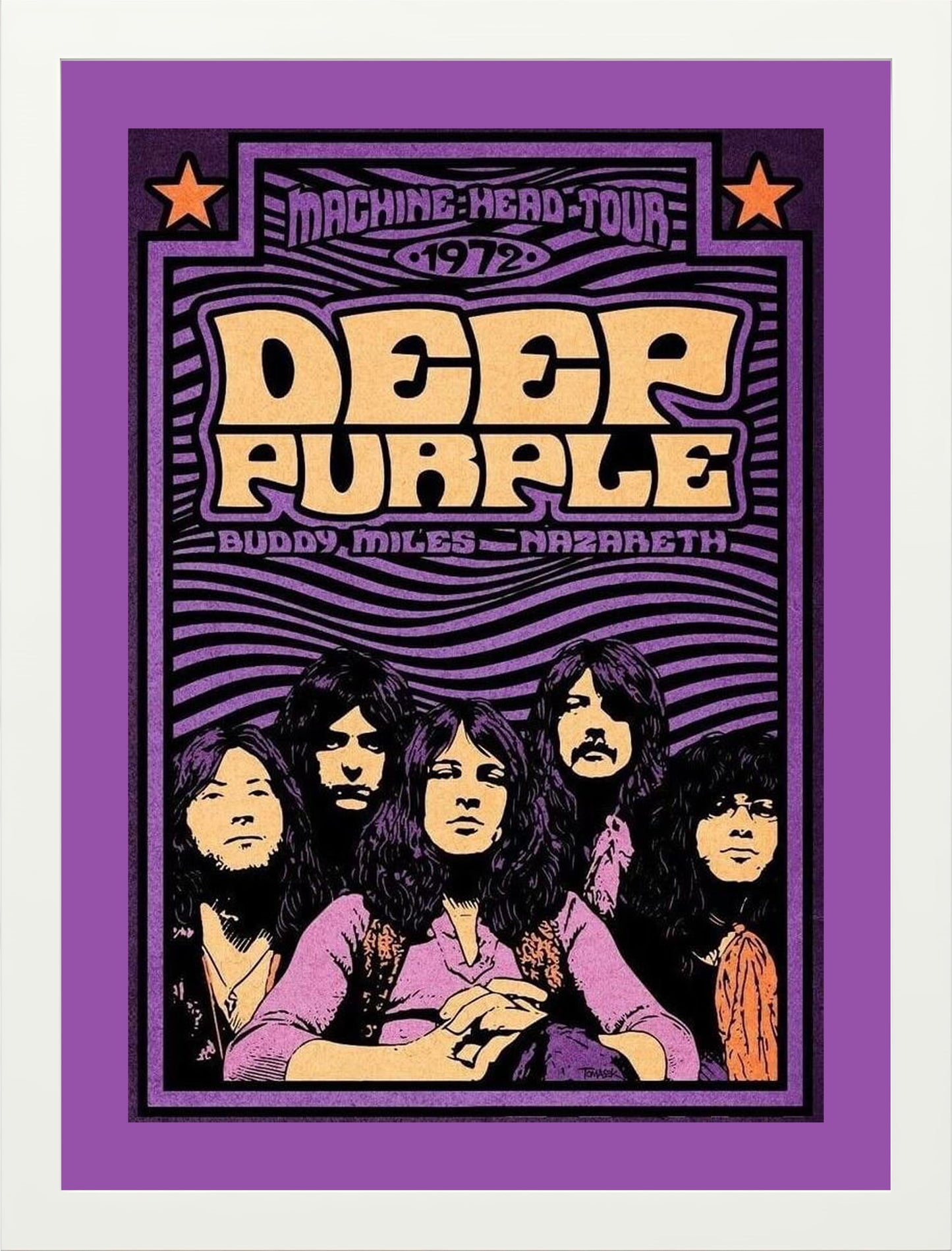 DEEP PURPLE (1972)