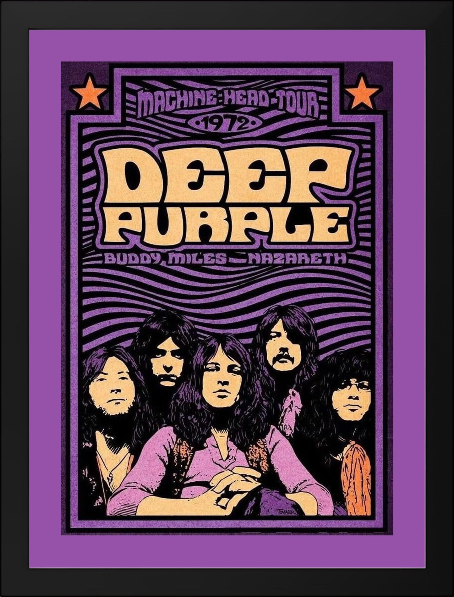 DEEP PURPLE (1972)