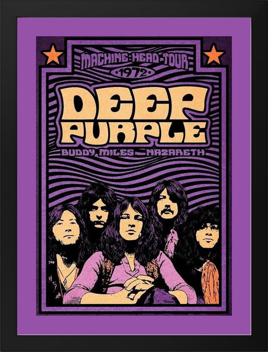 DEEP PURPLE (1972)