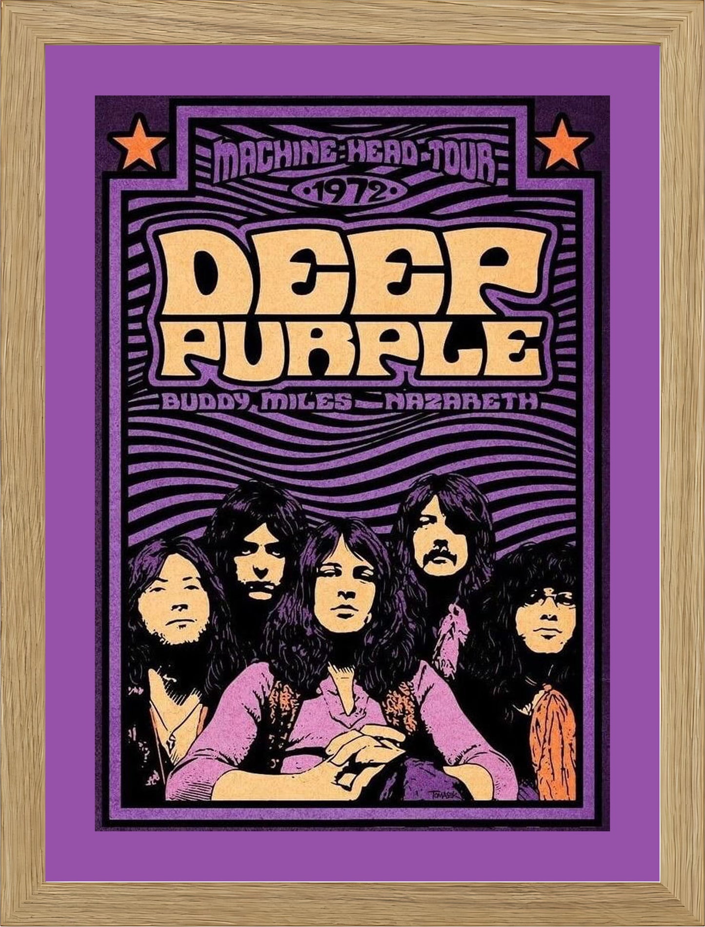DEEP PURPLE (1972)