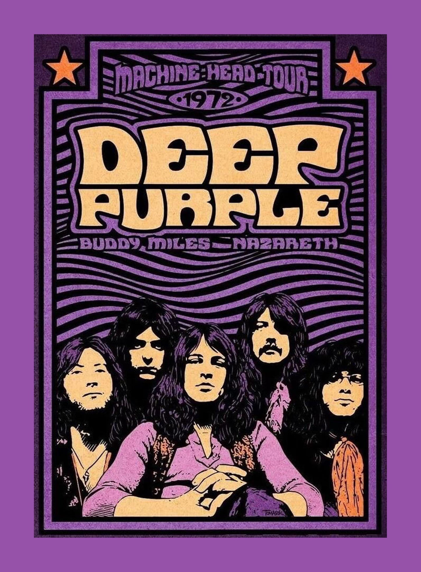 DEEP PURPLE (1972)